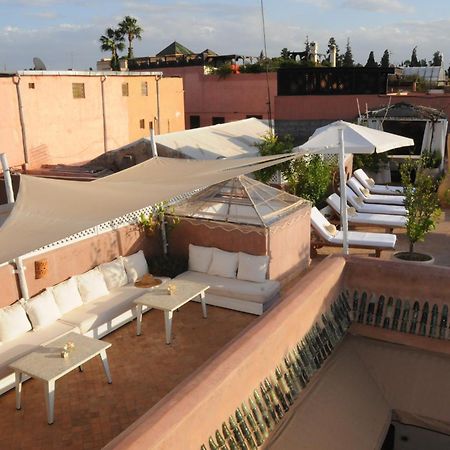 Riad Vendome & Spa Марракеш Экстерьер фото