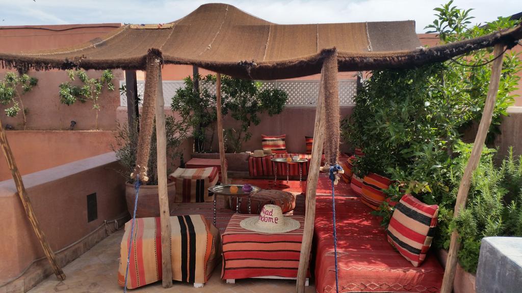 Riad Vendome & Spa Марракеш Экстерьер фото