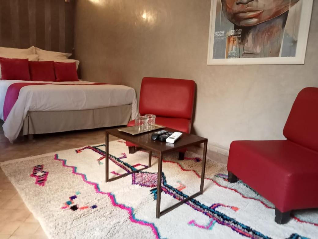 Riad Vendome & Spa Марракеш Экстерьер фото
