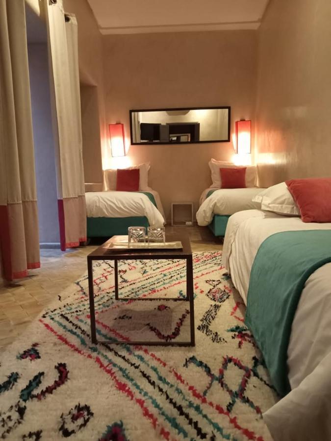 Riad Vendome & Spa Марракеш Экстерьер фото