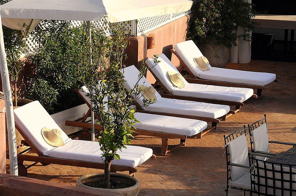 Riad Vendome & Spa Марракеш Экстерьер фото