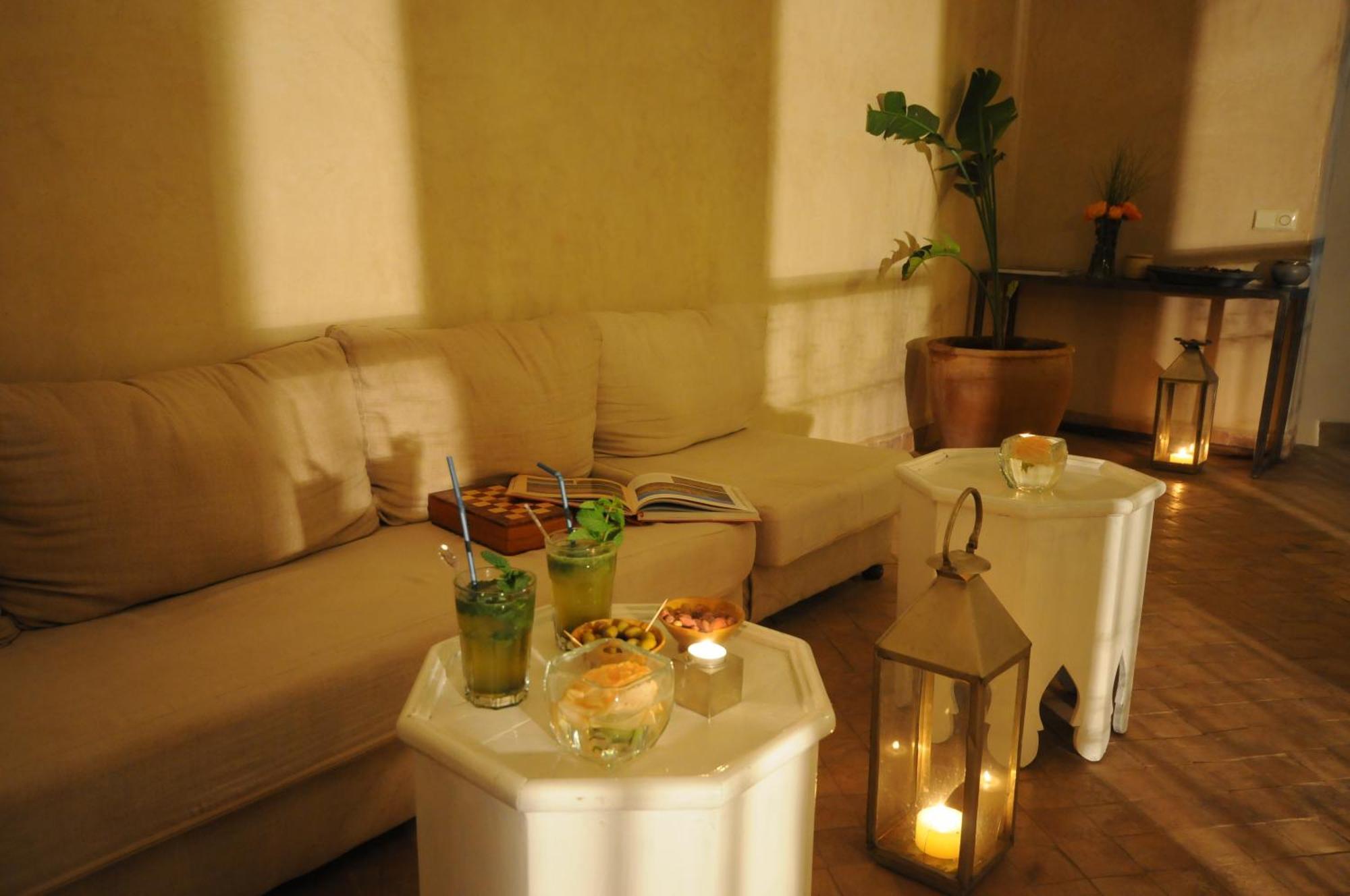 Riad Vendome & Spa Марракеш Экстерьер фото