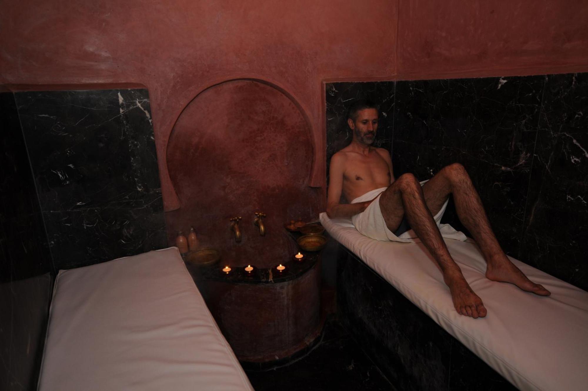 Riad Vendome & Spa Марракеш Экстерьер фото