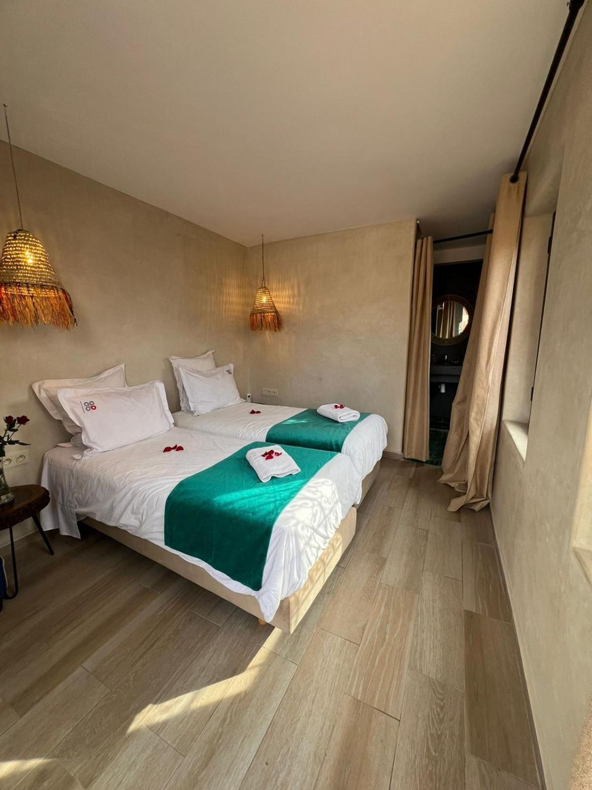 Riad Vendome & Spa Марракеш Экстерьер фото