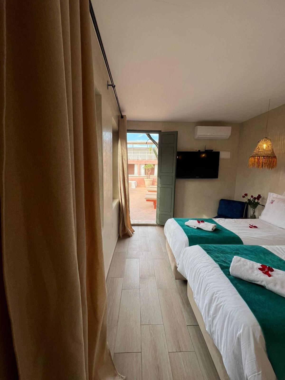 Riad Vendome & Spa Марракеш Номер фото