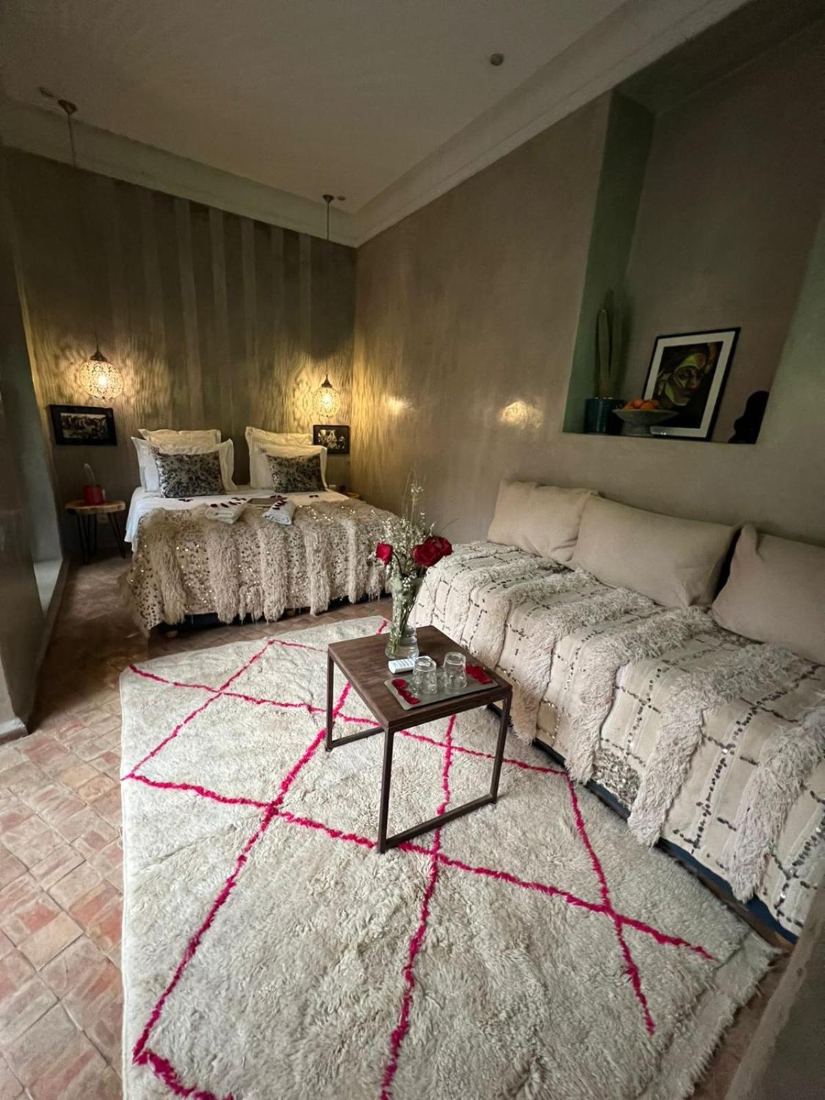Riad Vendome & Spa Марракеш Номер фото