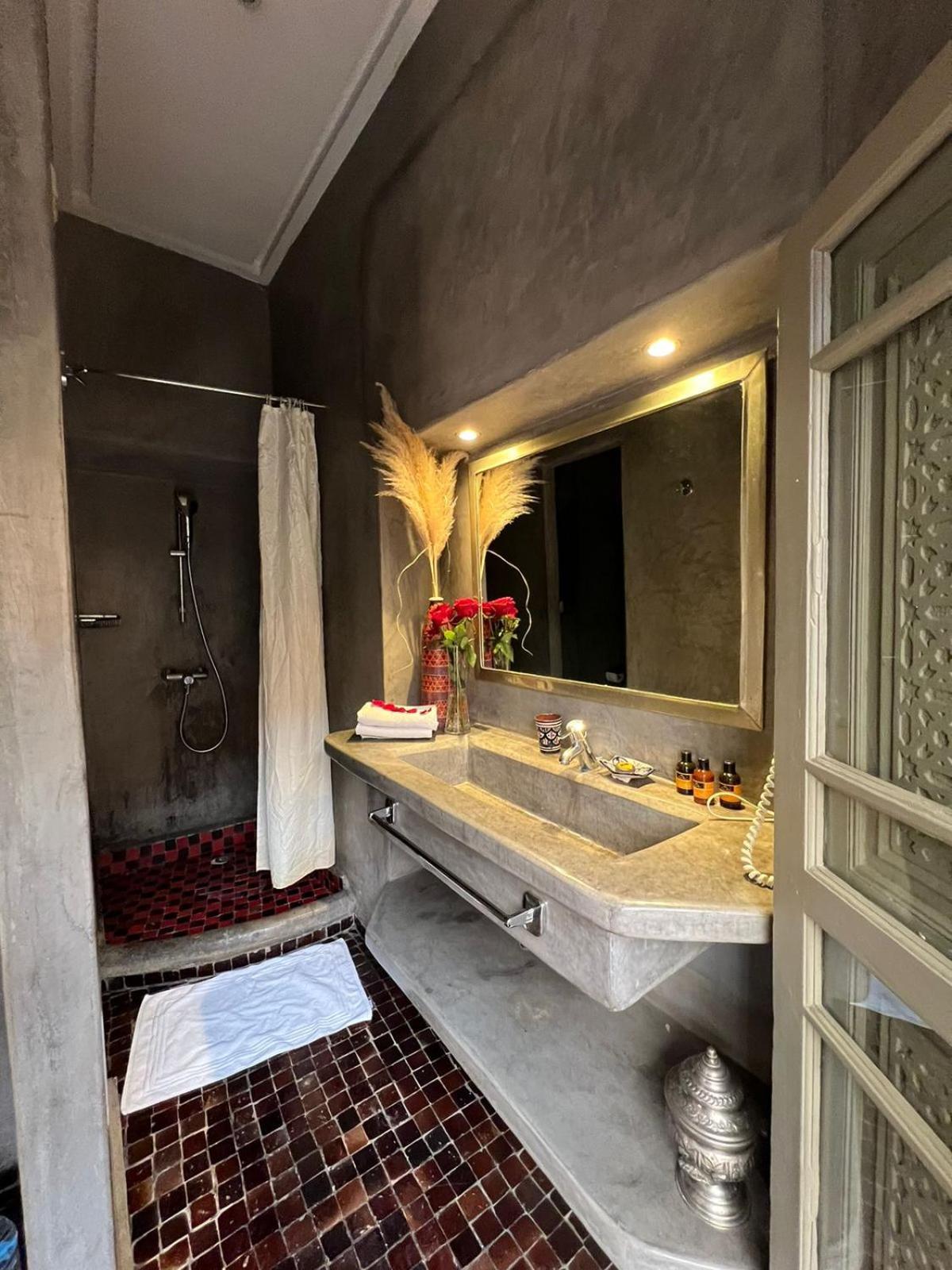 Riad Vendome & Spa Марракеш Экстерьер фото