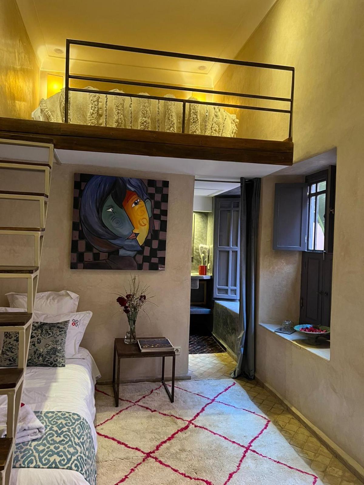 Riad Vendome & Spa Марракеш Номер фото
