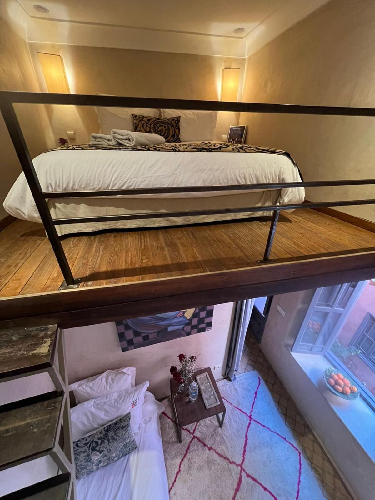 Riad Vendome & Spa Марракеш Номер фото