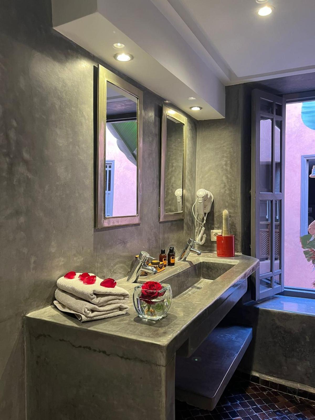 Riad Vendome & Spa Марракеш Номер фото