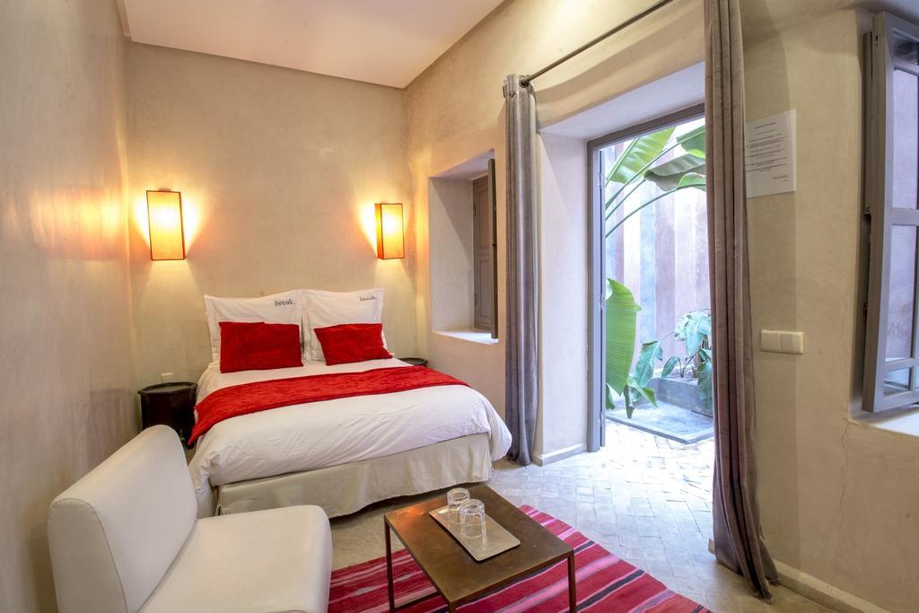 Riad Vendome & Spa Марракеш Экстерьер фото