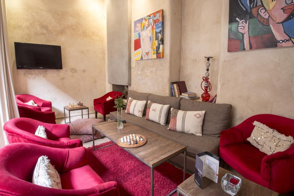 Riad Vendome & Spa Марракеш Экстерьер фото