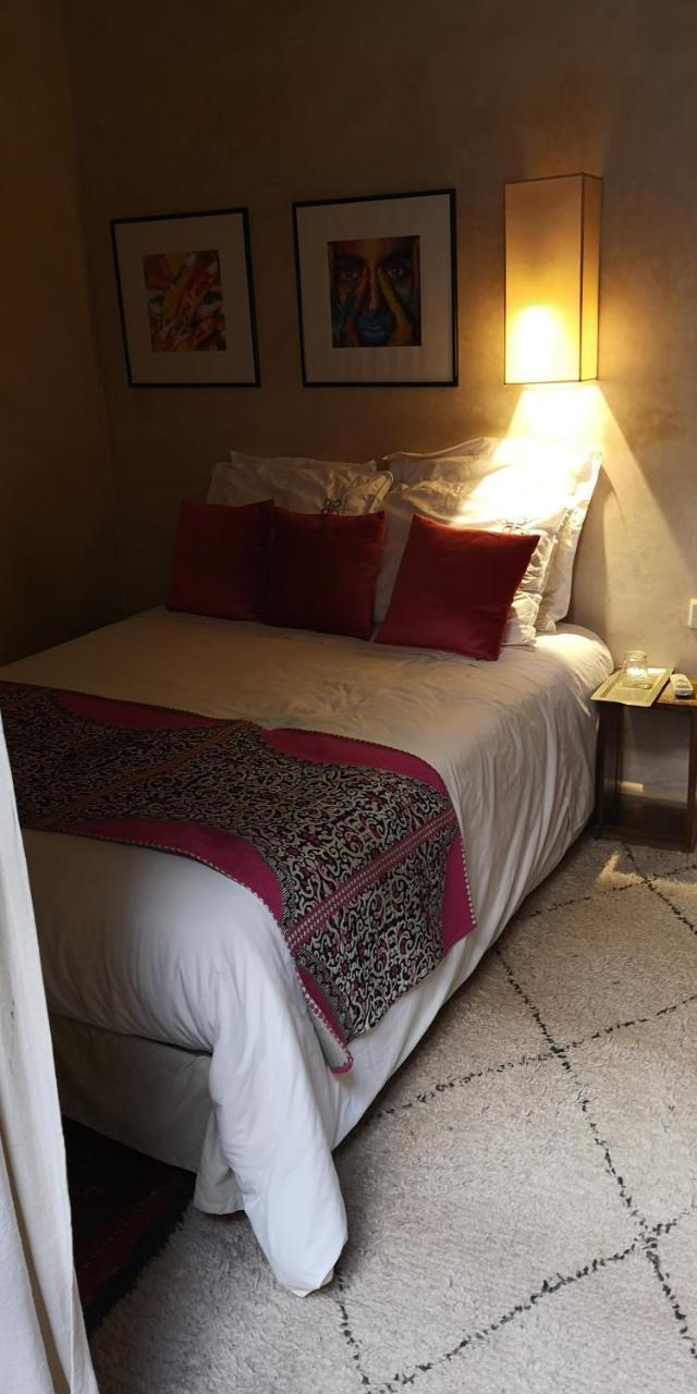 Riad Vendome & Spa Марракеш Экстерьер фото