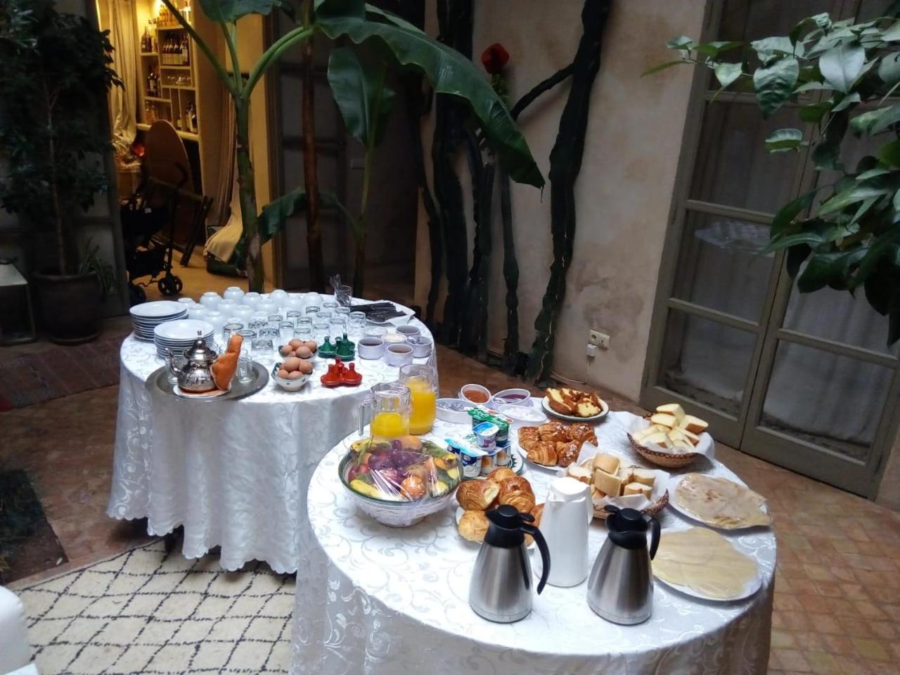 Riad Vendome & Spa Марракеш Экстерьер фото